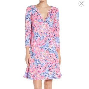 NWT Lilly Pulitzer Banyan T-shirt Dress